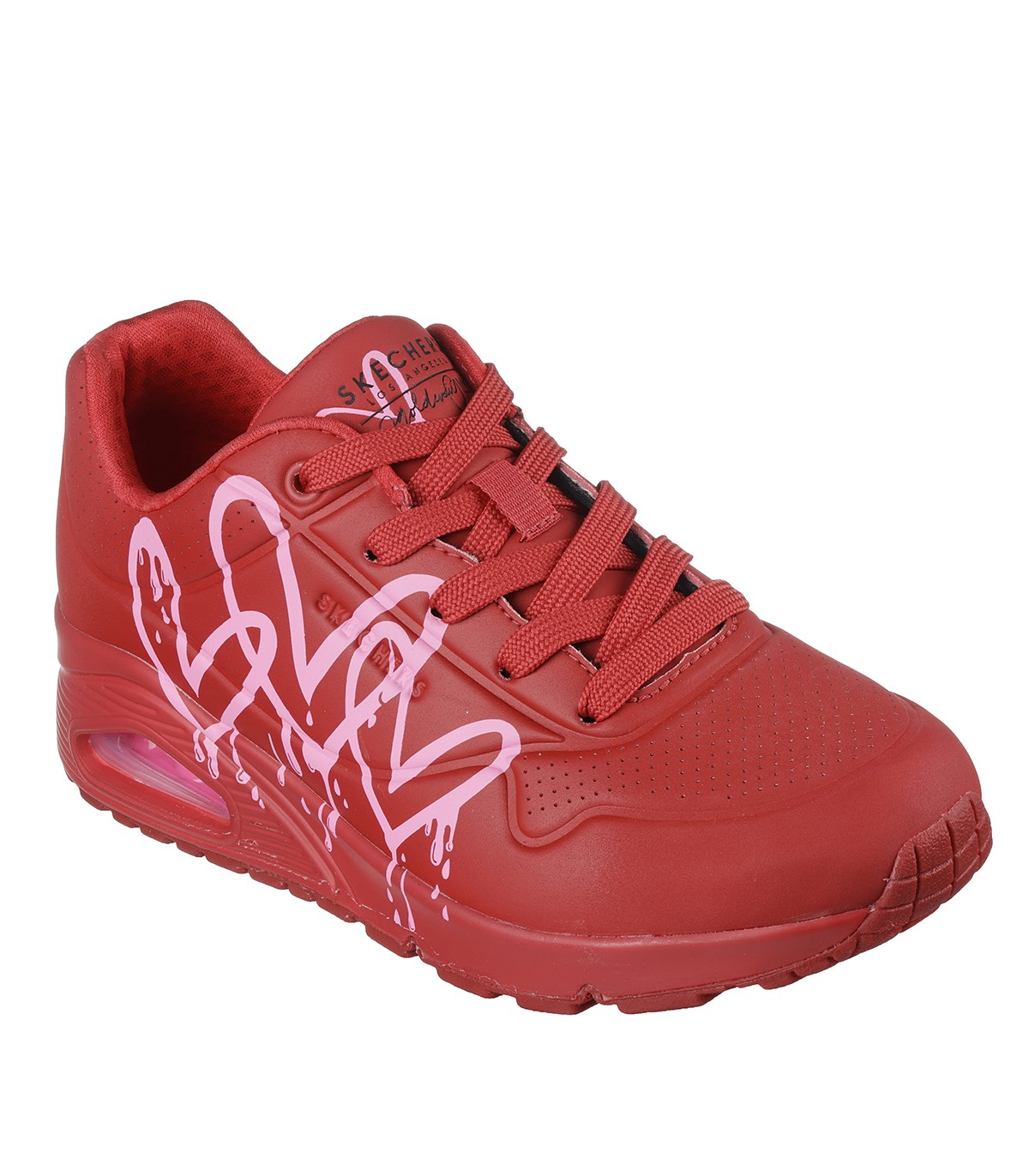 Calzado skechers shop 2017 rojo