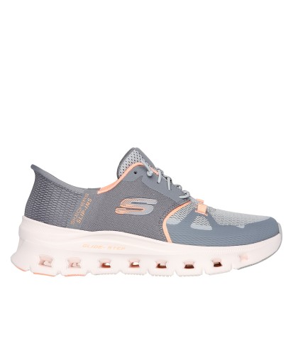 ZAPATILLAS DE MUJER GRIS Skechers Slip-ins: Glide-Step Pro  150420