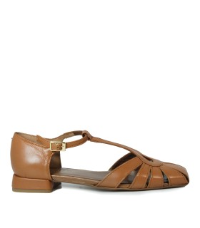 ZAPATOS RETRO DE PIEL CUERO VEXED NEUSA 5954