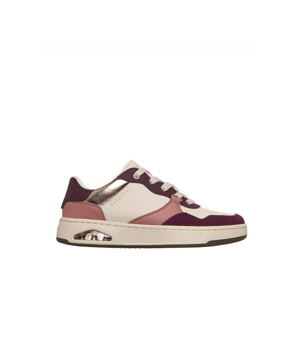 Compra online ZAPATILLAS URBANAS SKECHERS UNO CTL - SUBTLE SHIMMER