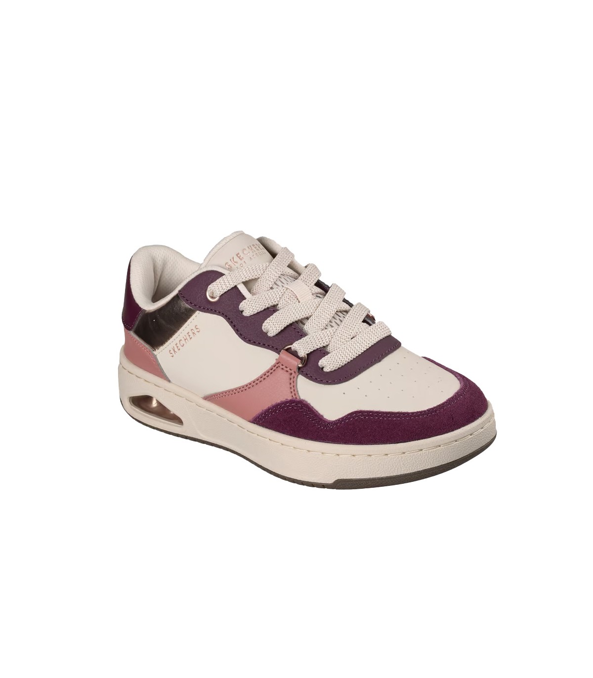 Compra online ZAPATILLAS URBANAS SKECHERS UNO CTL - SUBTLE SHIMMER