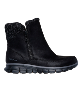 BOTÍN SYNERGY - LOVELY COLLAB 167941 SKECHERS NEGRO