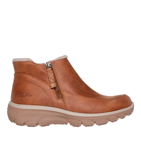 BOTÍN EASY GOING - INTO FALL 168031 SKECHERS CAMEL