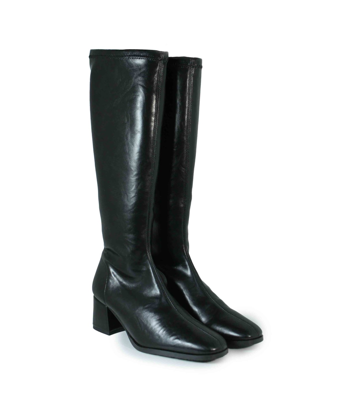 Compra online BOTAS ALTAS ELÁSTICAS MISS ELASTIC 078331 NEGRO