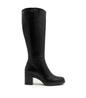 BOTA ELEGANTE Y EN TENDENCIA PORRONET 4782 NEGRO