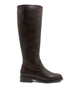 BOTA DE CAÑA ALTA PORRONET 4714 MOKA