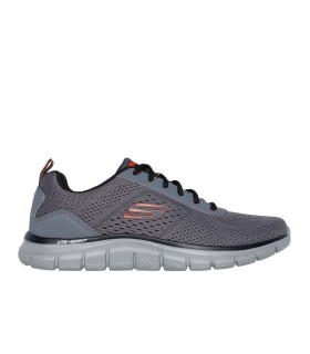 ZAPATILLAS DE CORDONES GRIS SKECHERS Track - Leshur 232758