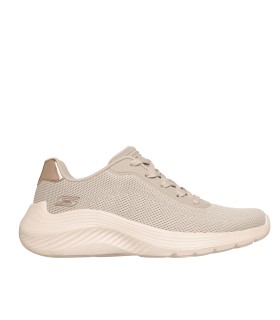 ZAPATILLAS CONFORT Bobs Squad Waves - Current Look 117679 BEIGE