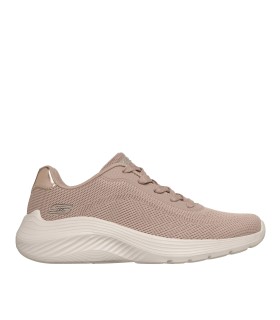 ZAPATILLAS CONFORT SKECHERS Bobs Squad Waves - Current Look 117679 TAUPE
