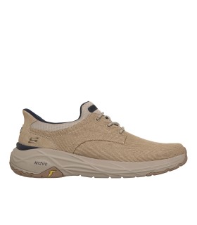 ZAPATILLAS DE HOMBRE Skechers Slip-ins Relaxed Fit: Arch Fit Maverick - Wolfe 205795 TAUPE