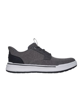ZAPATILLAS DE HOMBRE SKECHERS Slip-ins Relaxed Fit: Sterling - Ramone 211196 GRIS