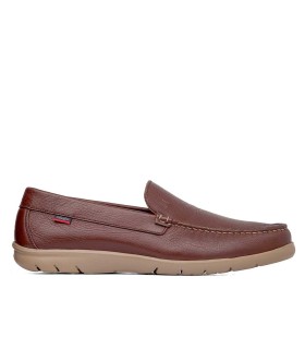 MOCASINES DE PIEL PARA HOMBRE CALLAGHAN TENGER FREE HORSE 18001 CUERO