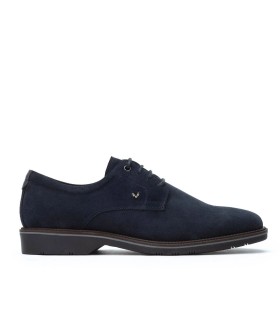 ZAPATOS DE VESTIR CON CORDONES EN PIEL MARTINELLI WATFORD 1689-2889X MARINO