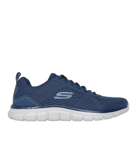 ZAPATILLAS DE CORDONES AZULES SKECHERS Track - Leshur 232758