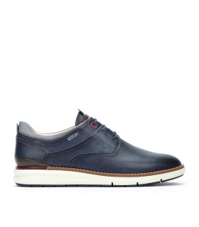 ZAPATOS DE CORDONES PIKOLINOS MANACOR M1A-4276C1 MARINO