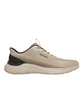 ZAPATILLAS CABALLERO SKECHERS Skechers Slip-ins Relaxed Fit: Garner - Ellis 211369 TAUPE