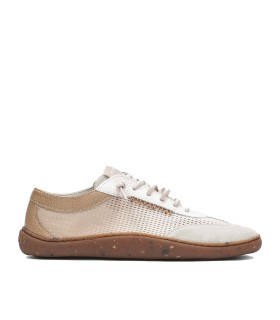 ZAPATILLAS BAREFOOT DE MUJER HISPANITAS SHV264573 VELOUR BEIGE