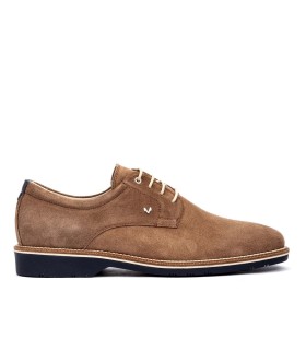 ZAPATOS DE VESTIR EN PIEL DE SERRAJE MARTINELLI WATFORD 1689-2889X CUERO