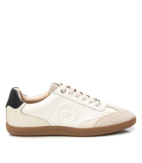 ZAPATILLAS DE TENDENCIA EN PEIL PARA MUJER CARMELA 16206001 BEIGE