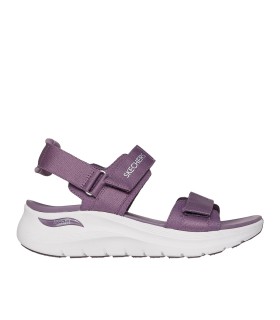 SANDALIAS CON VELCROS PARA MUJER SKECHERS Arch Fit 2.0 119465 119465 MALVA