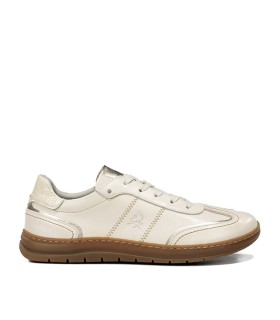 ZAPATOS DEPORTIVOS DE PIEL PARA MUJER FLUCHOS F2430
