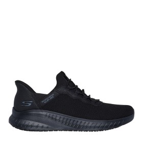 ZAPATILLAS DE TRABAJO SKECHERS 108194EC BLK EN NEGRO PARA MUJER