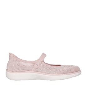 ZAPATILLAS ESTILO MERCEDITAS DE MUJER SKECHERS Slip-ins: On-The-GO Flex Radiant - Estel 138497 ROSA