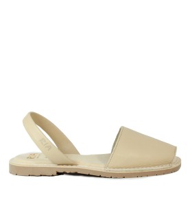 MENORQUINAS DE MUJER ACOLCHADAS RIA MENORCA 27500-S2 VERDE