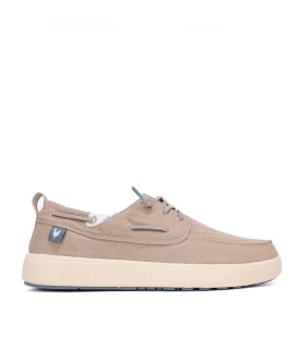 NAUTICO DE ALGODÓN PARA CABALLERO WALK IN PITAS MAUI BEIGE
