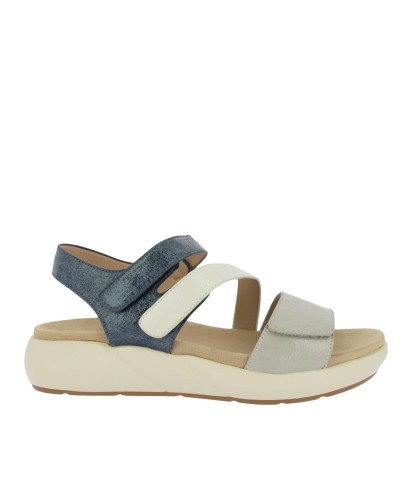 SANDALIAS CONFORT CON VELCROS PARA MUJER DOCTOR CUTILLAS 31431 MARINO