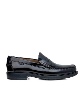 ZAPATO CASTELLANO EN PIEL FLORENTIC PARA HOMBRE CALLAGHAN 90000 | Cedron K. Negro