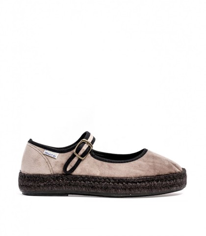 MERCEDITA DE YUTE PARA MUJER GARRIDO MURO 711 BEIGE