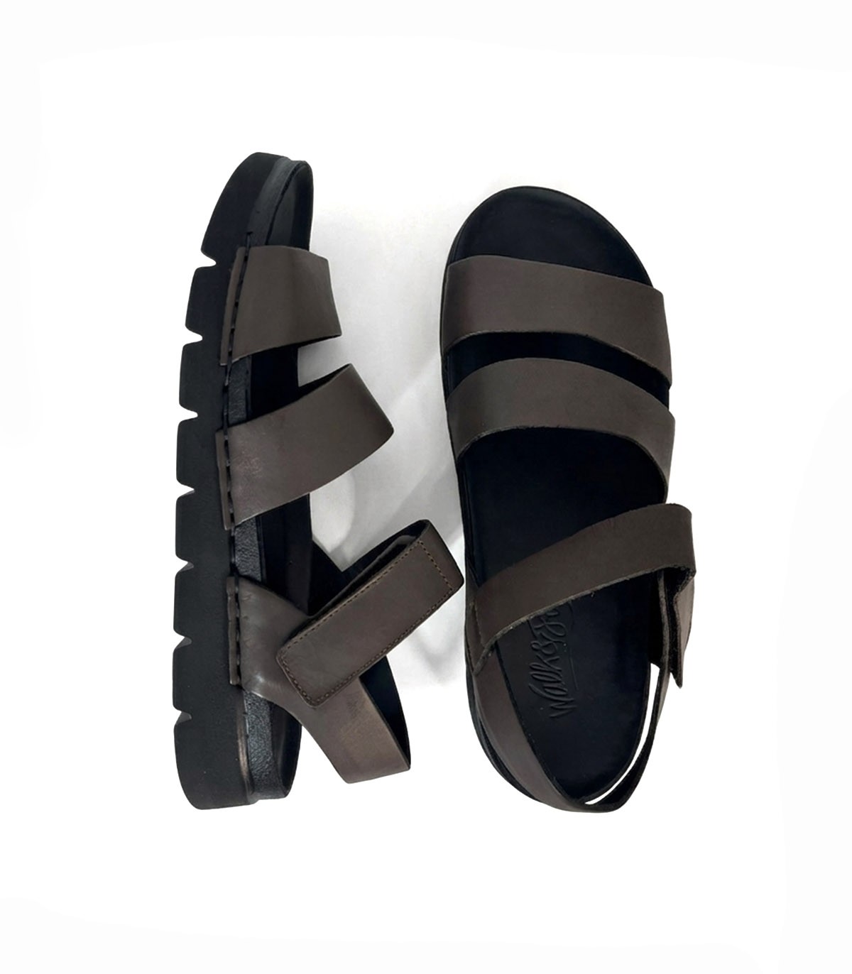 Compra online SANDALIA DE HOMBRE CON VELCROS Walk & Fly ICARUS 8385...