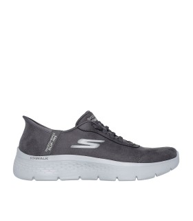 ZAPATILLAS DE MUJER SKECHERS Slip-ins: GO WALK Flex - Mali 124837 GRIS