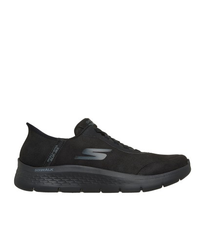 ZAPATILLAS E CABALLERO SKECHERS Slip-ins: GO WALK Flex - Smooth Motion 216326 NEGRO