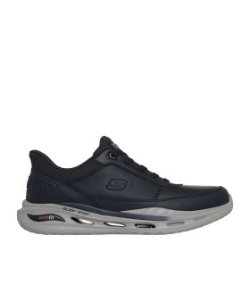 ZAPATILLAS DE CABALLERO SKECHERS Slip-ins: Arch Fit Orvan - Moxley NEGRO