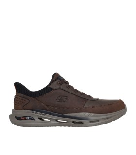 ZAPATILLAS DE CABALLERO SKECHERS Slip-ins: Arch Fit Orvan - Moxley MARRÓN