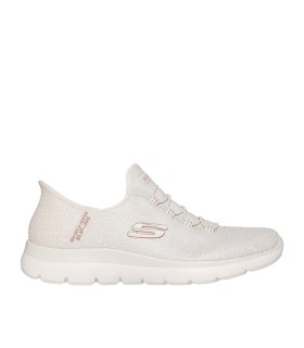 ZAPATILLAS DE MUJER SKECHERS Slip-ins: Summits - Lunar Glow 150280 NATURAL