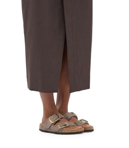 SANDALIA DE MODA PARA MUJER BIRKENSTOCK ARIZONA BIG BUCKLE SYN PYTHON 1032891