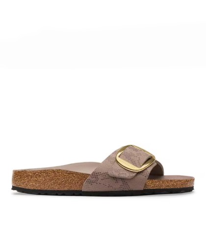 SANDALIA DE MUJER BIRKENSTOCK MADRID BIG BUCKLE SYN PYTHON 1032935