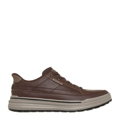 ZAPATILLAS DE HOMBRE Waterproof Relaxed Fit: Garlan - Pryor 211234 MARRÓN