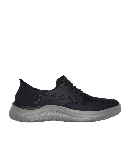 ZAPATO DEPORTIVO DE HOMBRE SKECHERS HASTING-RORY 205211 NEGRO