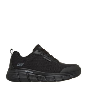 ZAPATILLAS DE CABALLERO SKECHERS Waterproof: Skechers BOBS Sport B Flex - Rainy Edge 118111 NEGRO