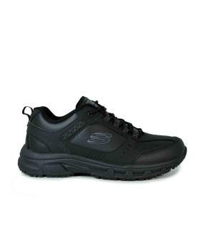 ZAPATILLAS OAK CANYON - REDWICK 51896 SKECHERS NEGRO