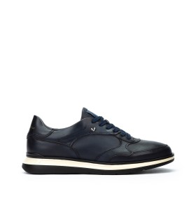 ZAPATILLAS BLUCHER DE PIEL MARTINELLI WALDEN 1606-2791LA MARINO