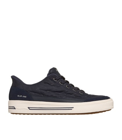 ZAPATILLLAS PARA HOMBRE SKECHERS 183227 Arch Fit Arcade Cozy Charming - MARINO