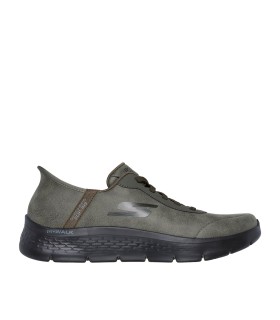 ZAPATILLAS SPORT SLIP-INS: GO WALK FLEX - SMOOTH MOTION 216326 SKECHERS VERDE