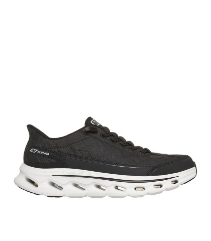 ZAPATILLAS PARA HOMBRE SKECHERS 217035 SLIP-INS: GO WALK GLIDE-STEP 2.0 - COZY FIT WALKER