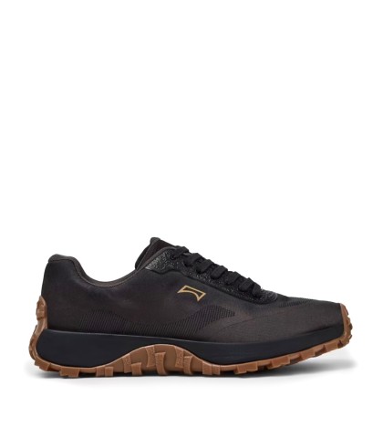 ZAPATILLAS NEGRAS DE PET RECICLADO HOMBRE CAMPER DRIFT TRAIL K101084-005