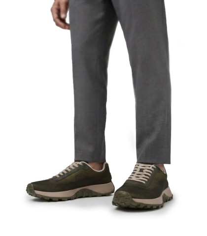 ZAPATILLAS VERDES DE PET RECICLADO PARA HOMBRE CAMPER DRIFT TRAIL K101084-007